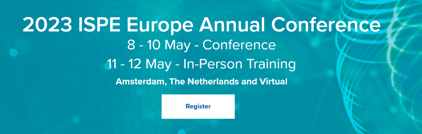 ISPE Annual meeting