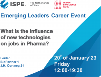 What is the influence of new technologies on jobs in pharma?