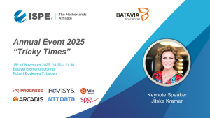 ISPE NL Affiliate Annual Event 2025